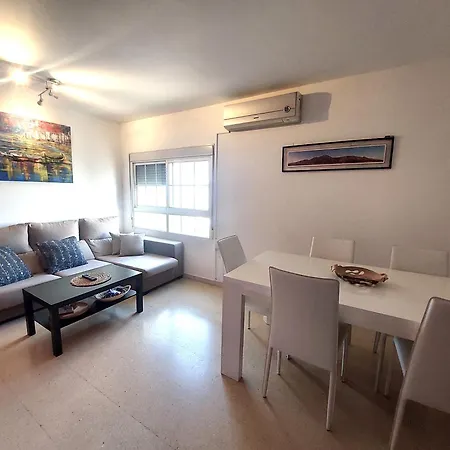 Apartamento Con Terraza Seville