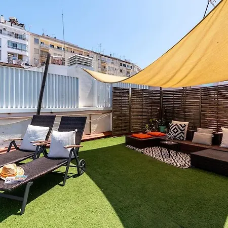 Atico Con Vistas A La Torre Del Oro Y Catedral By Thegoodtourist Apartment *