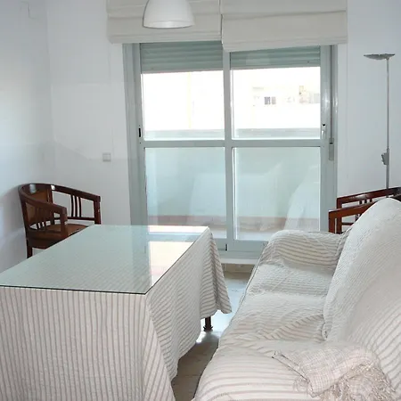 Apartment Jardines De Hercules Seville