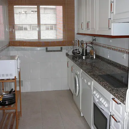 Apartment Jardines De Hercules Seville