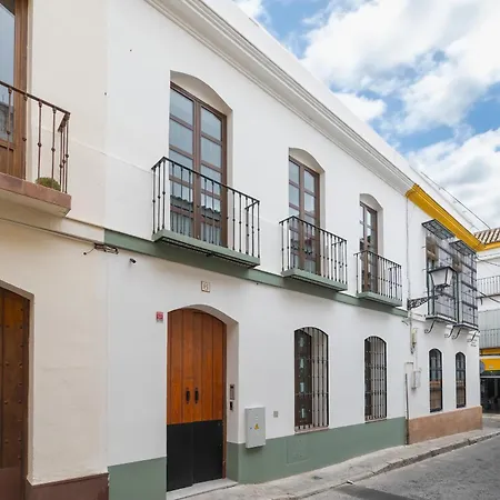 Apartamento Anfitrion Triana 2 Sevilla