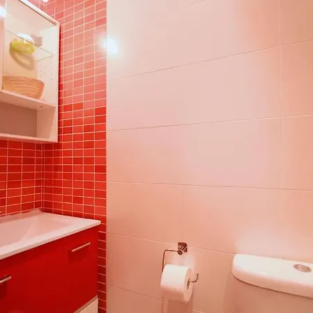 Barrio De Triana - Bidasoa Facil Aparcamiento Apartment *