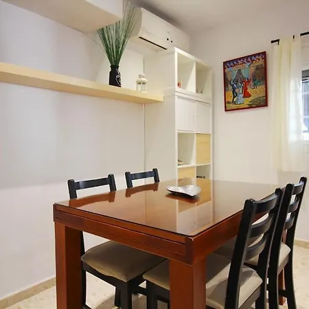 Barrio De Triana - Bidasoa Facil Aparcamiento Apartment