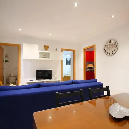 Barrio De Triana - Bidasoa Facil Aparcamiento Apartment *