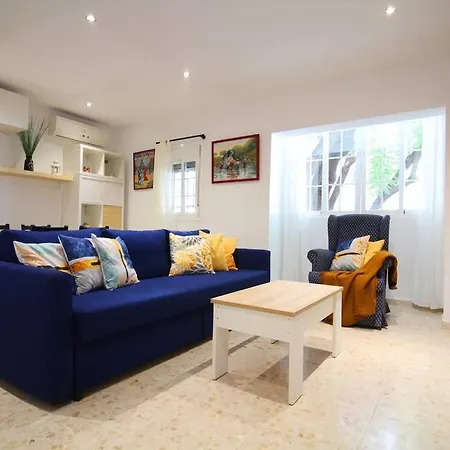 Barrio De Triana - Bidasoa Facil Aparcamiento Apartment