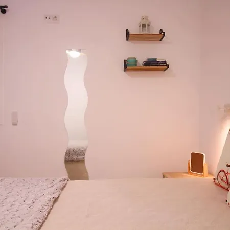 Barrio De Triana - Bidasoa Facil Aparcamiento Apartment Seville