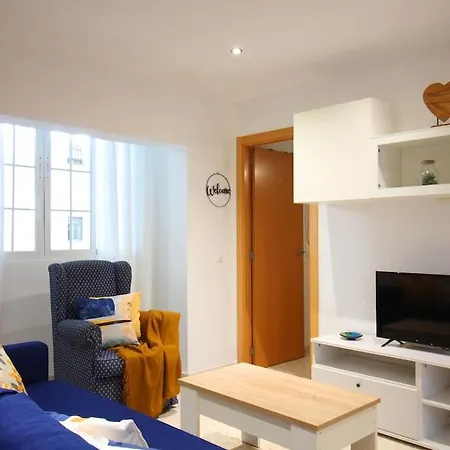 Barrio De Triana - Bidasoa Facil Aparcamiento Apartment