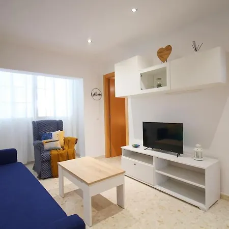 Barrio De Triana - Bidasoa Facil Aparcamiento Apartment *