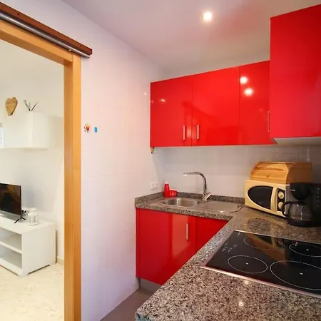 Barrio De Triana - Bidasoa Facil Aparcamiento Apartment Seville