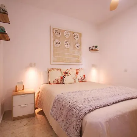 Apartment Barrio De Triana - Bidasoa Facil Aparcamiento Seville