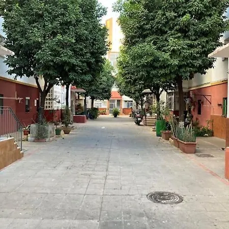 Barrio De Triana - Bidasoa Facil Aparcamiento * Seville