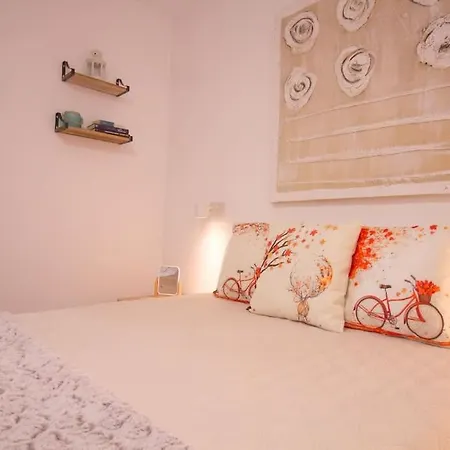 Barrio De Triana - Bidasoa Facil Aparcamiento Apartment Seville