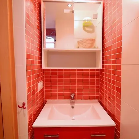 Apartment Barrio De Triana - Bidasoa Facil Aparcamiento Seville