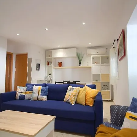 Barrio De Triana - Bidasoa Facil Aparcamiento Apartment Seville