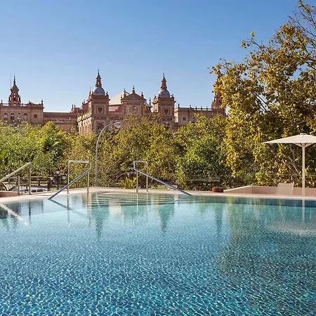 The Level At Melia Sevilla