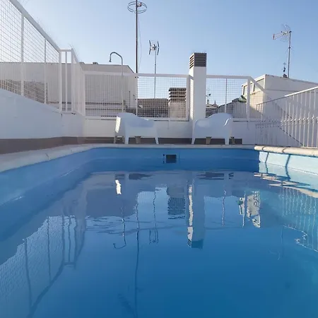 Misterhost Santiago Centrico Y Acogedor Con Piscina - Casco Historico Apartment Seville