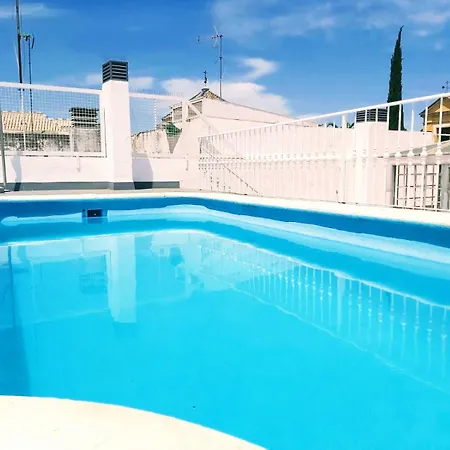Misterhost Santiago Centrico Y Acogedor Con Piscina - Casco Historico Apartment Seville