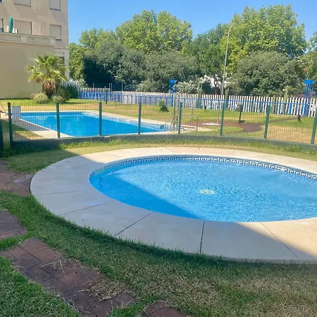 Apartment Fibes Con Parking Gratis Seville