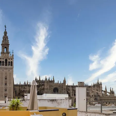 Exclusive Triplex With Private Terrace * Seville