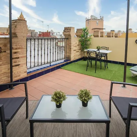 Exclusive Triplex With Private Terrace