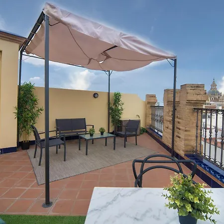 Exclusive Triplex With Private Terrace Apartment *