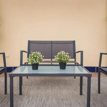 Apartment Exclusive Triplex With Private Terrace Seville