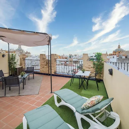 Apartment Exclusive Triplex With Private Terrace *