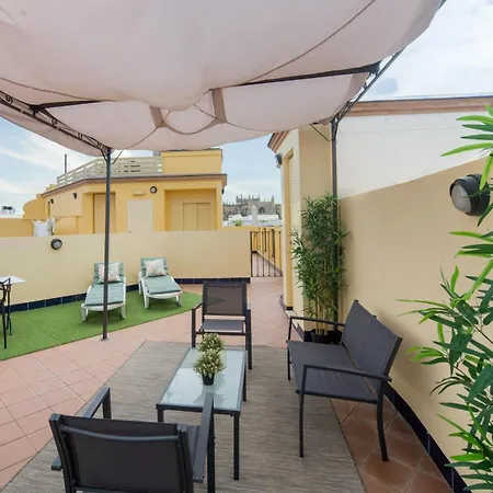 Exclusive Triplex With Private Terrace *