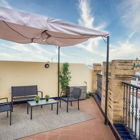 Exclusive Triplex With Private Terrace *