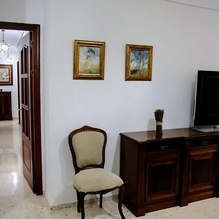 Veronica 6 Free Parking Apartment Seville