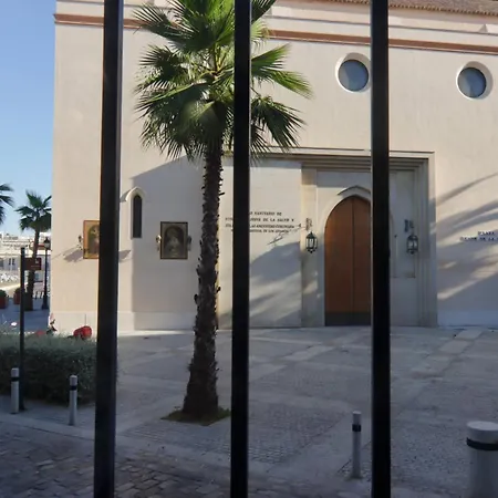 Veronica 6 Free Parking Seville