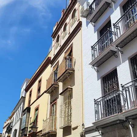 Rooftop In Apartamento Sevilha