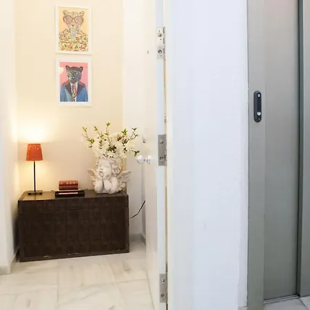 Apartment Centro Historico