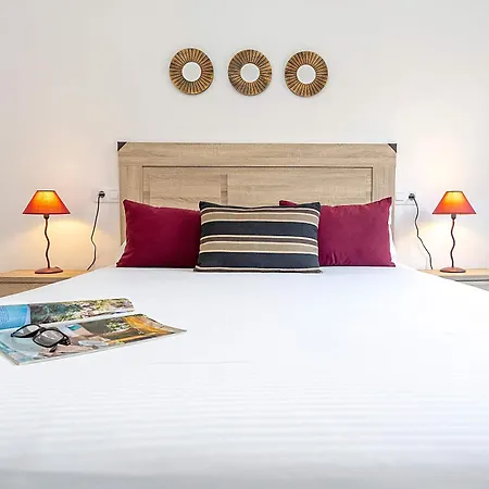 Genteel Encarnación Apartamento *