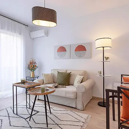 Genteel Encarnación Apartamento *