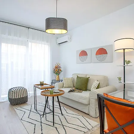 Genteel Encarnación Apartamento *
