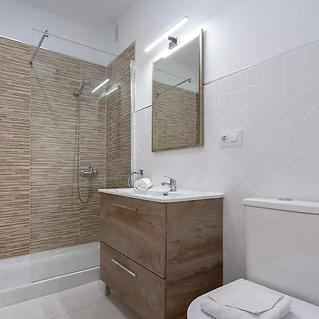 Apartamento Genteel Encarnación