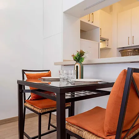 Genteel Encarnación Apartamento