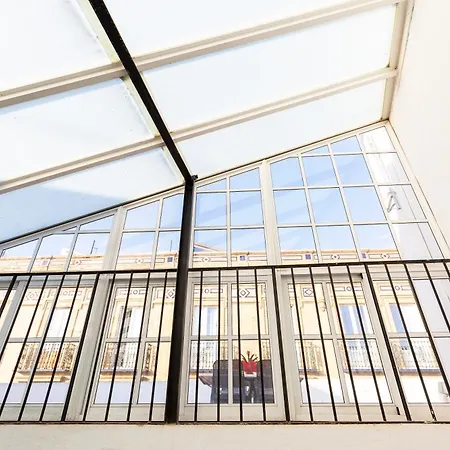 Descubrehome Santa Cruz Private Terrace With Giralda Views Appartement
