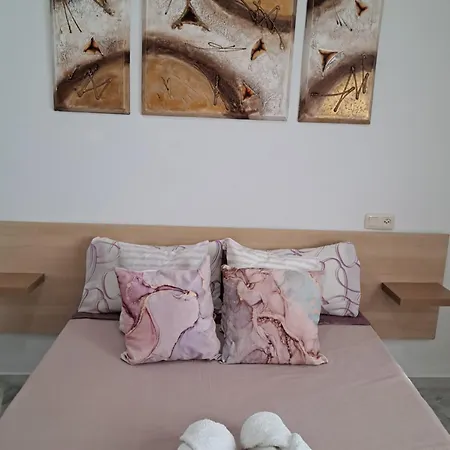 Azahar Fibes Con Garaje Gratis Apartment *