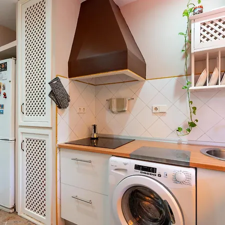 Penthouse!!! Center Of Seville!!! 2 Bedroom + 2 Bath!!!