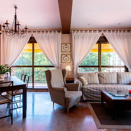 Penthouse!!! Center Of Seville!!! 2 Bedroom + 2 Bath!!!