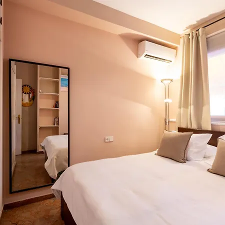 Penthouse!!! Center Of Seville!!! 2 Bedroom + 2 Bath!!! Apartment *
