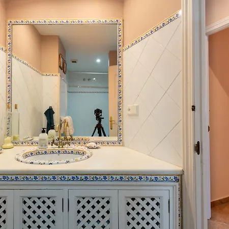 Penthouse!!! Center Of Seville!!! 2 Bedroom + 2 Bath!!! Apartment Seville