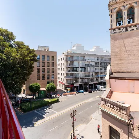 Penthouse!!! Center Of Seville!!! 2 Bedroom + 2 Bath!!! Seville