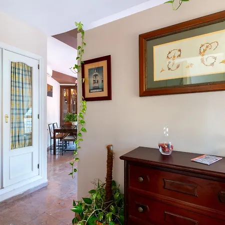Penthouse!!! Center Of Seville!!! 2 Bedroom + 2 Bath!!! Apartment *