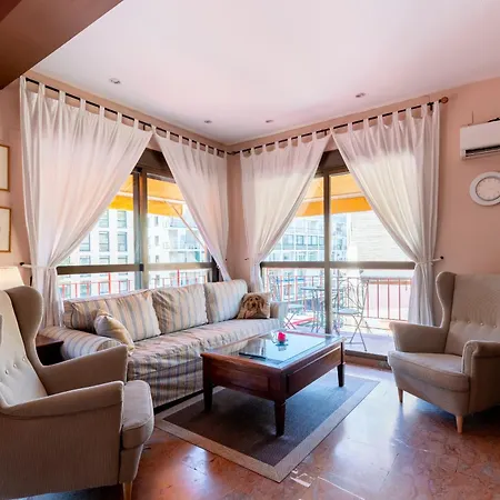 Apartment Penthouse!!! Center Of Seville!!! 2 Bedroom + 2 Bath!!! *