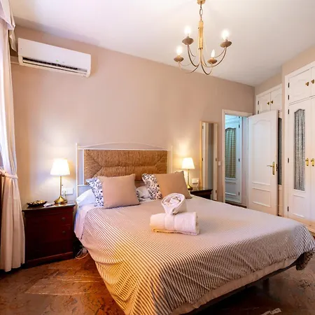 Apartment Penthouse!!! Center Of Seville!!! 2 Bedroom + 2 Bath!!! Seville