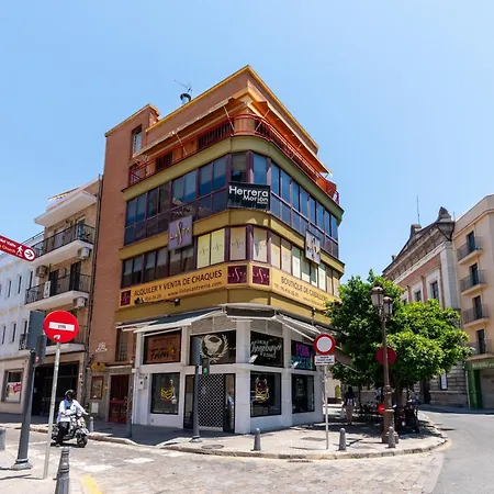 Penthouse!!! Center Of Seville!!! 2 Bedroom + 2 Bath!!! * Seville