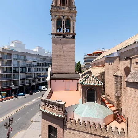 Apartment Penthouse!!! Center Of Seville!!! 2 Bedroom + 2 Bath!!!
